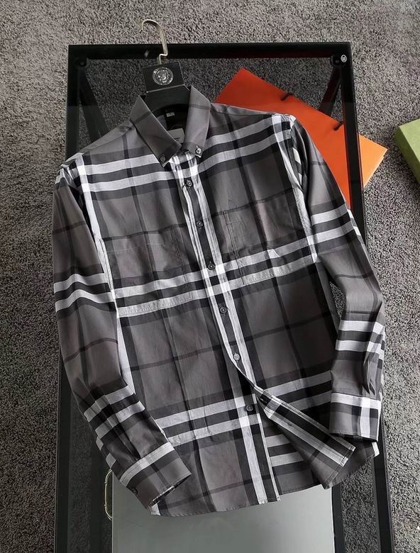 Burberry Shirt LS-038